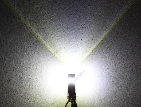 Osram 50W H3 LED fog light